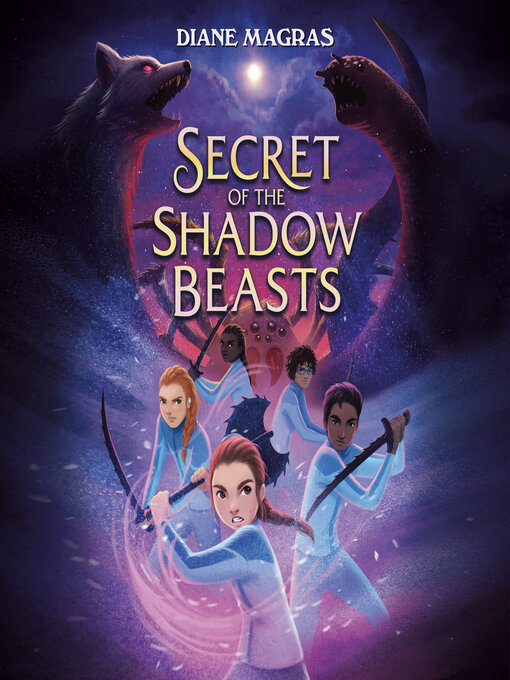 Cover image for Secret of the Shadow Beasts